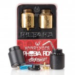 VandyVape Atomizzatore PHOBIA RDA